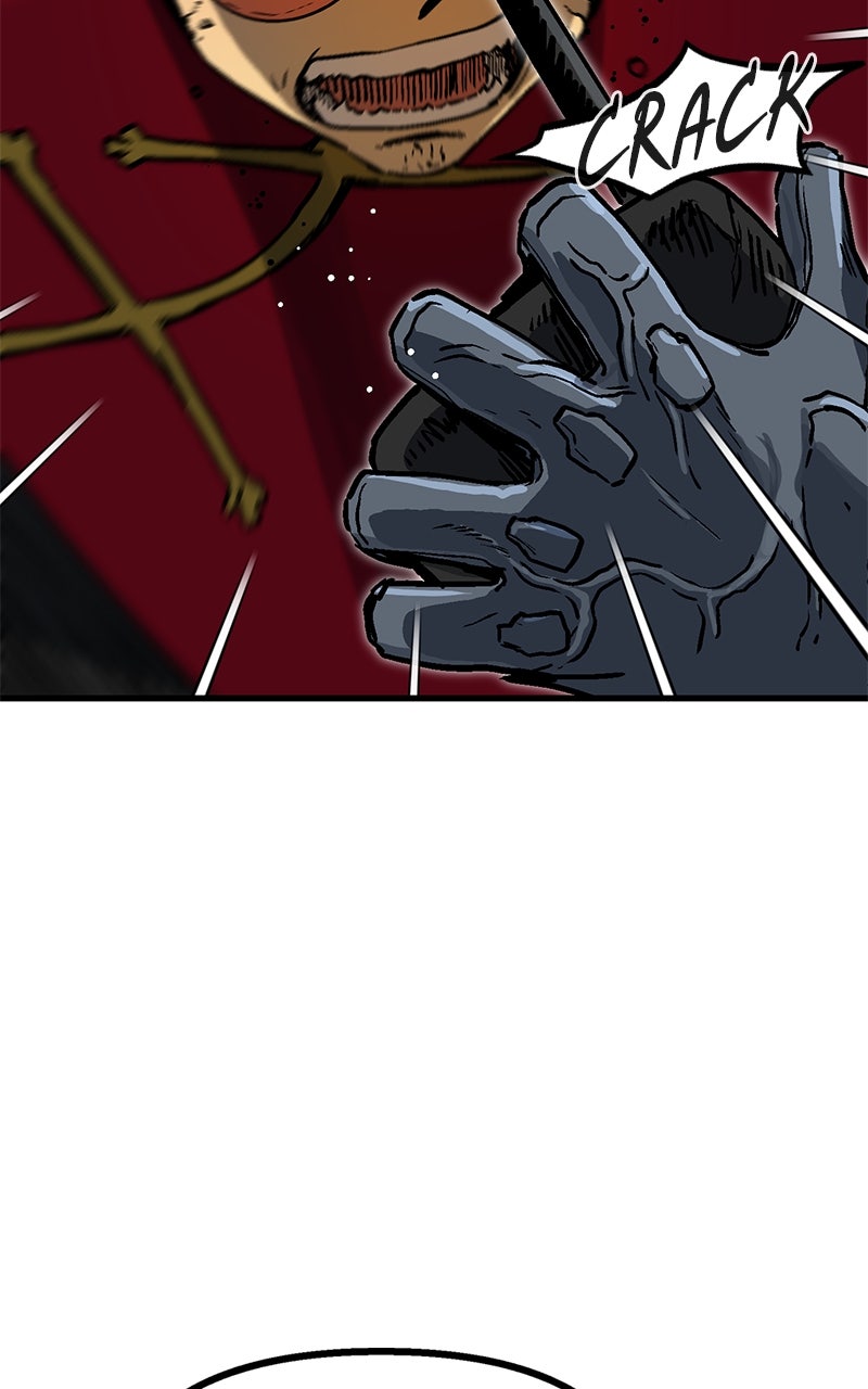 My Status WindowWent on Strike Ep. 46 - In the Palm of My Hand page 126 - 