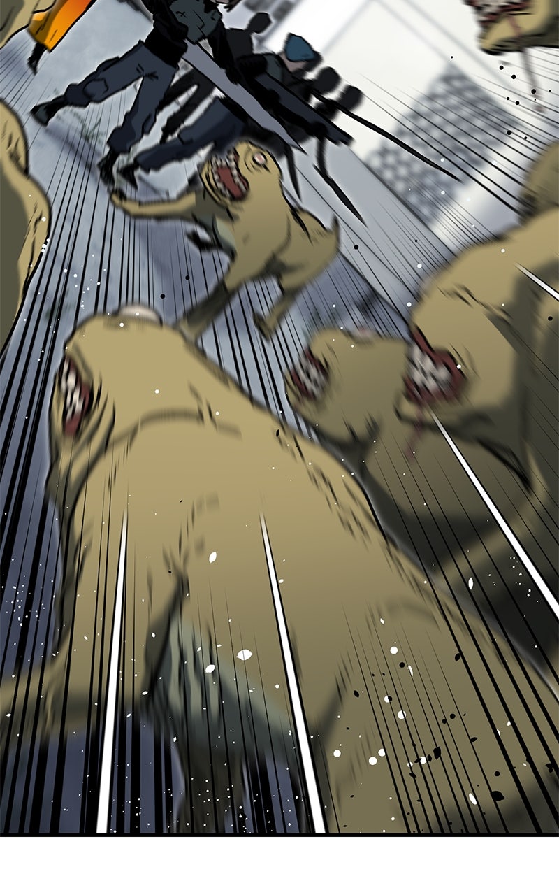 My Status WindowWent on Strike Ep. 46 - In the Palm of My Hand page 130 - 