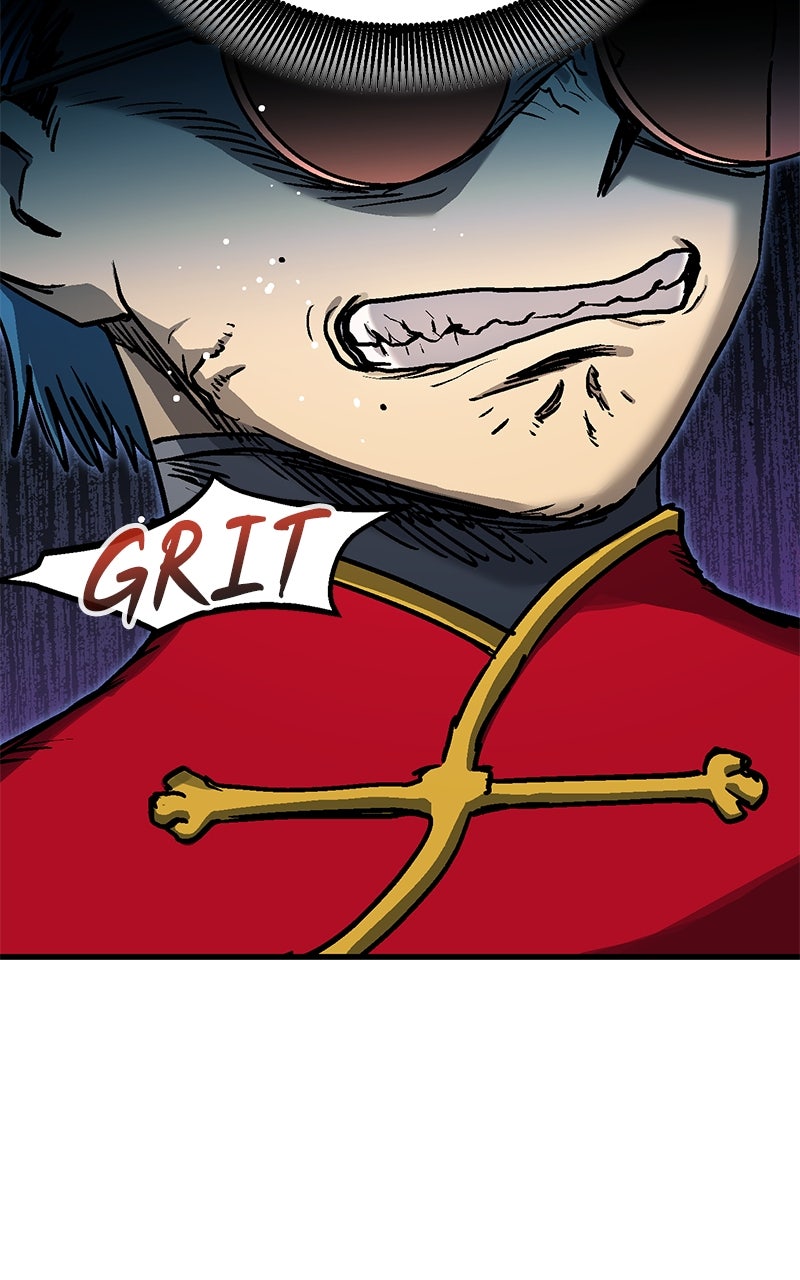 My Status WindowWent on Strike Ep. 46 - In the Palm of My Hand page 132 - 