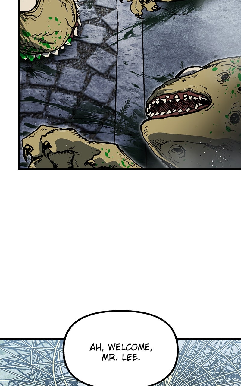 My Status WindowWent on Strike Ep. 46 - In the Palm of My Hand page 143 - 
