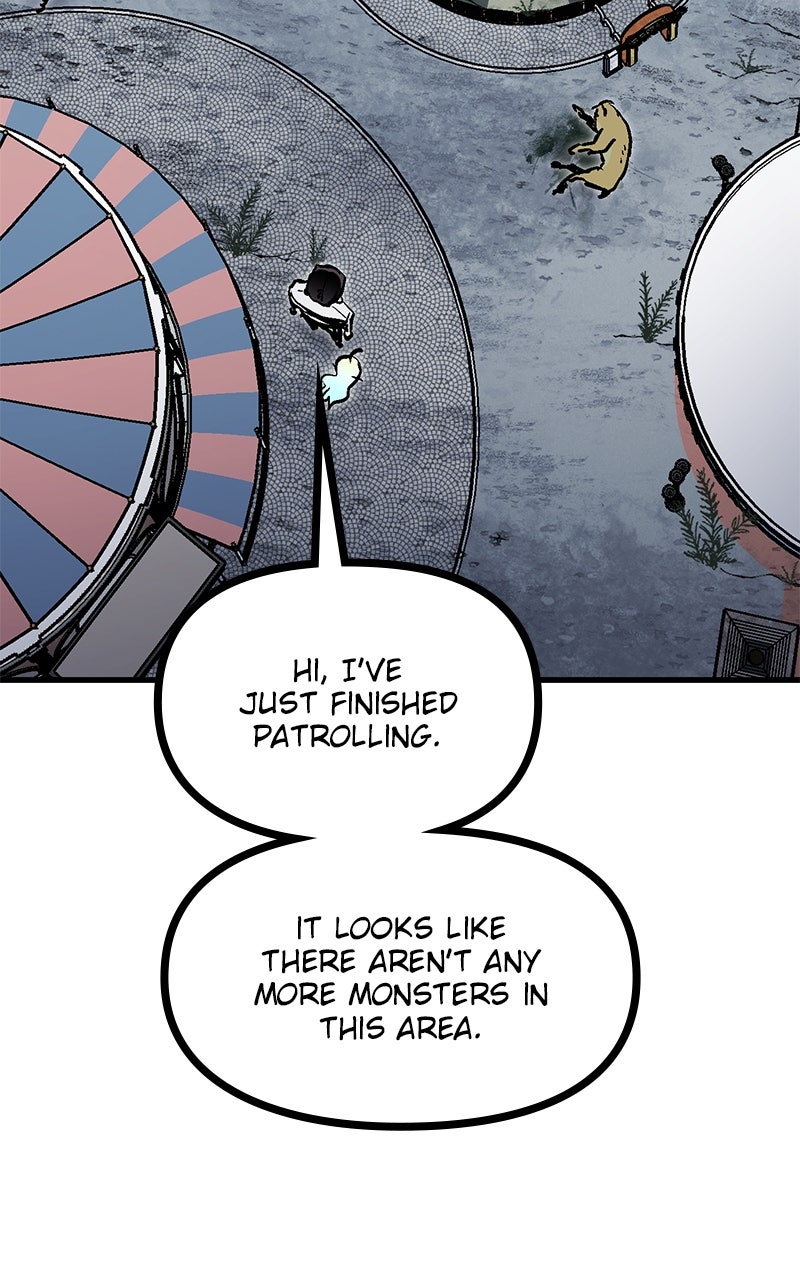 My Status WindowWent on Strike Ep. 46 - In the Palm of My Hand page 145 - 