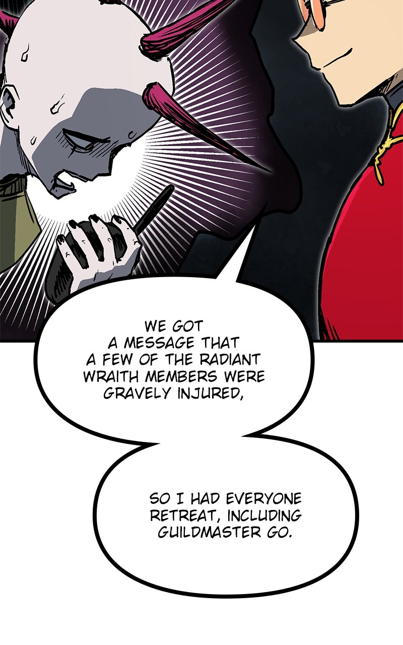 My Status WindowWent on Strike Ep. 46 - In the Palm of My Hand page 149 - 