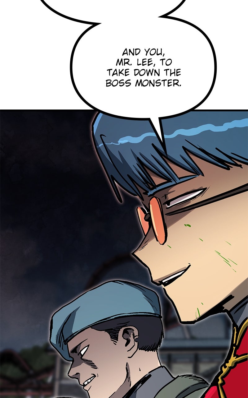 My Status WindowWent on Strike Ep. 46 - In the Palm of My Hand page 151 - 
