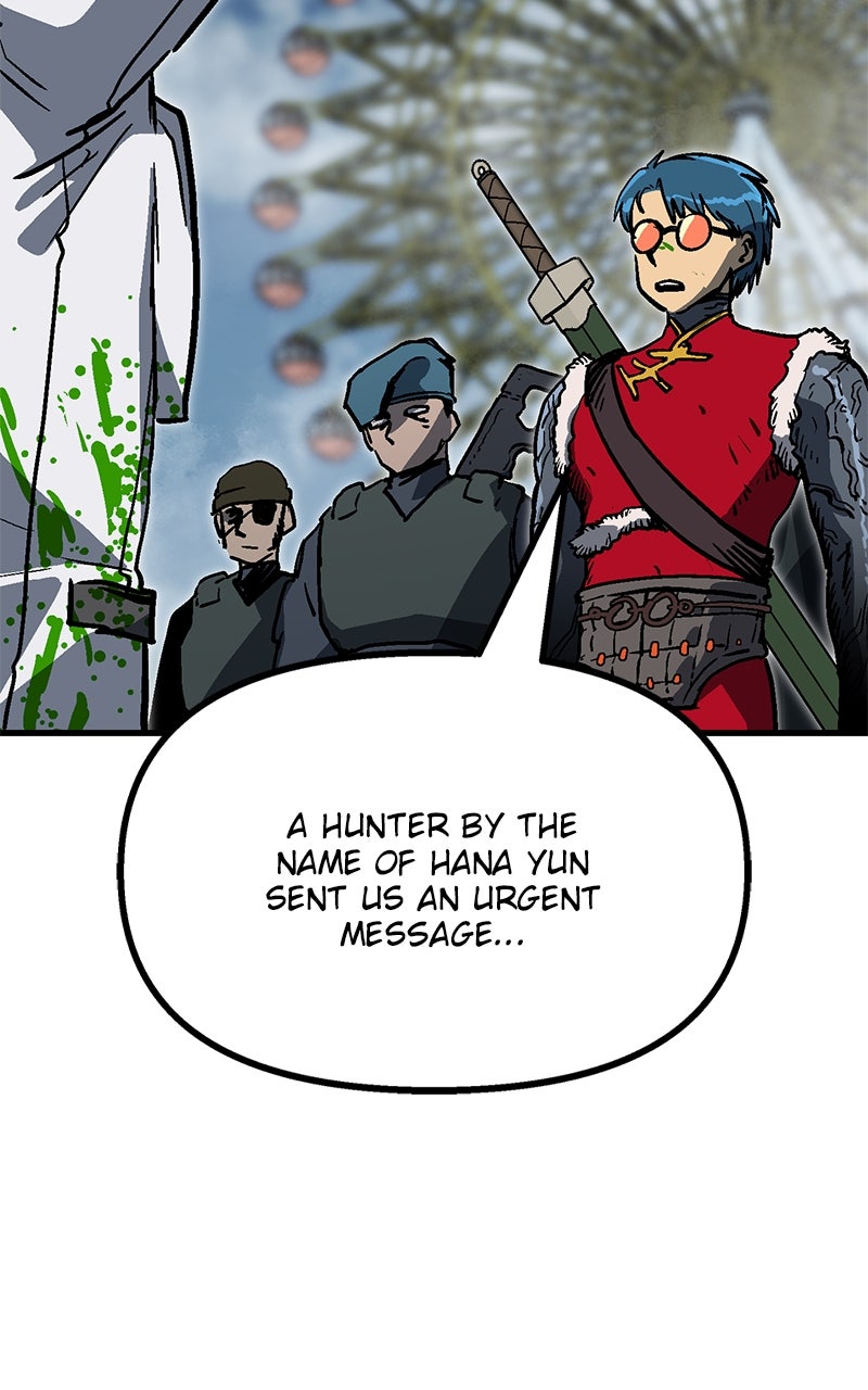 My Status WindowWent on Strike Ep. 46 - In the Palm of My Hand page 155 - 