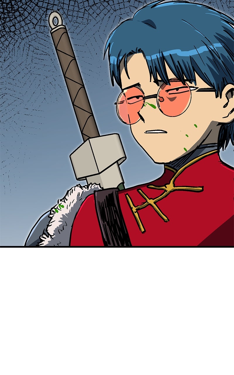 My Status WindowWent on Strike Ep. 46 - In the Palm of My Hand page 157 - 