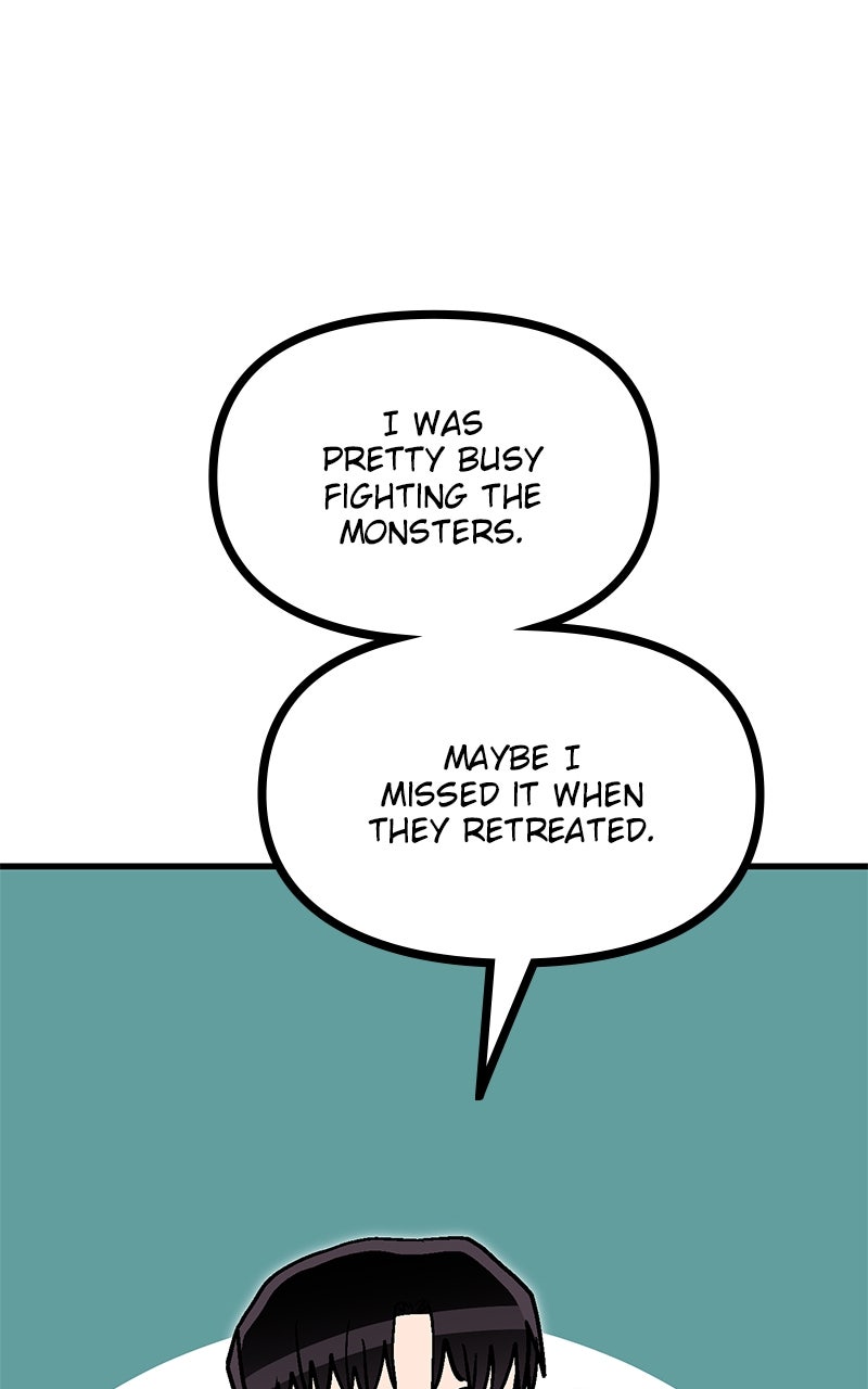 My Status WindowWent on Strike Ep. 46 - In the Palm of My Hand page 158 - 