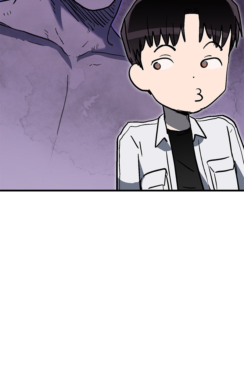 My Status WindowWent on Strike Ep. 46 - In the Palm of My Hand page 161 - 