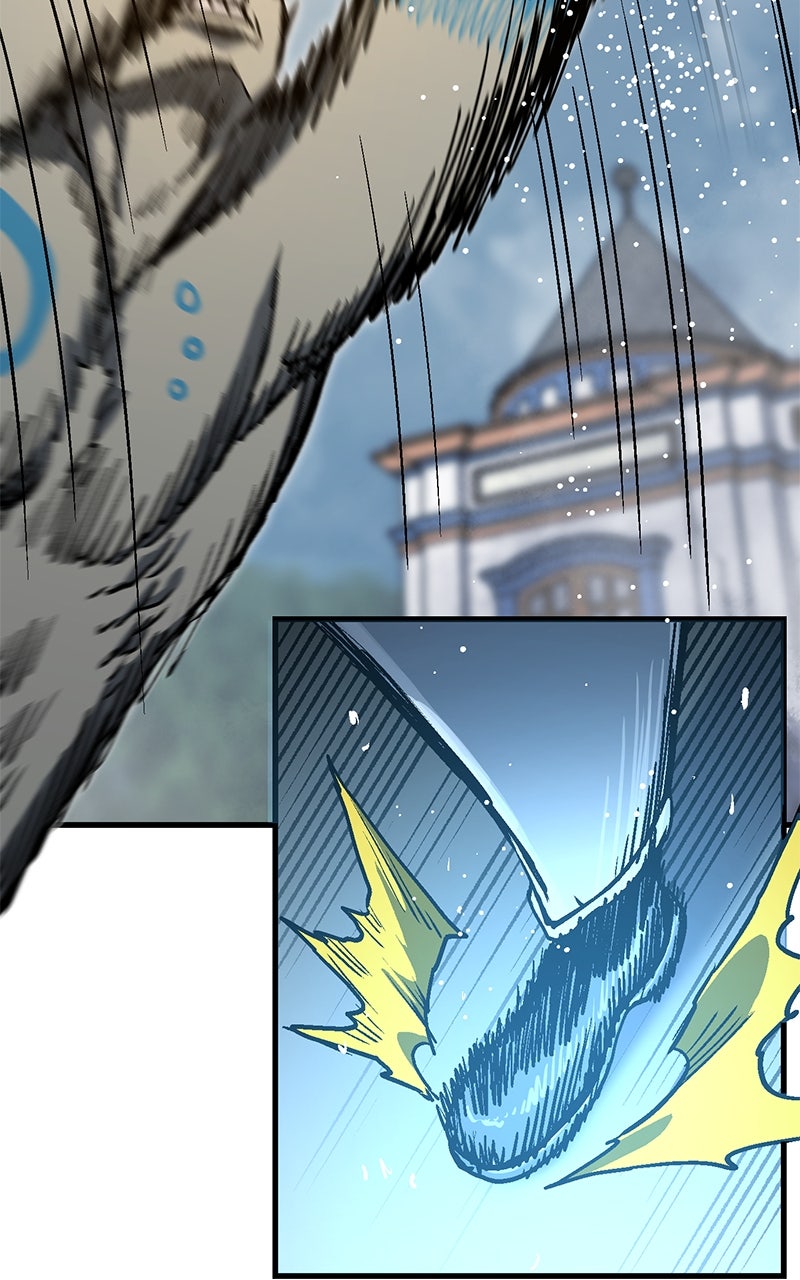 My Status WindowWent on Strike Ep. 46 - In the Palm of My Hand page 18 - 