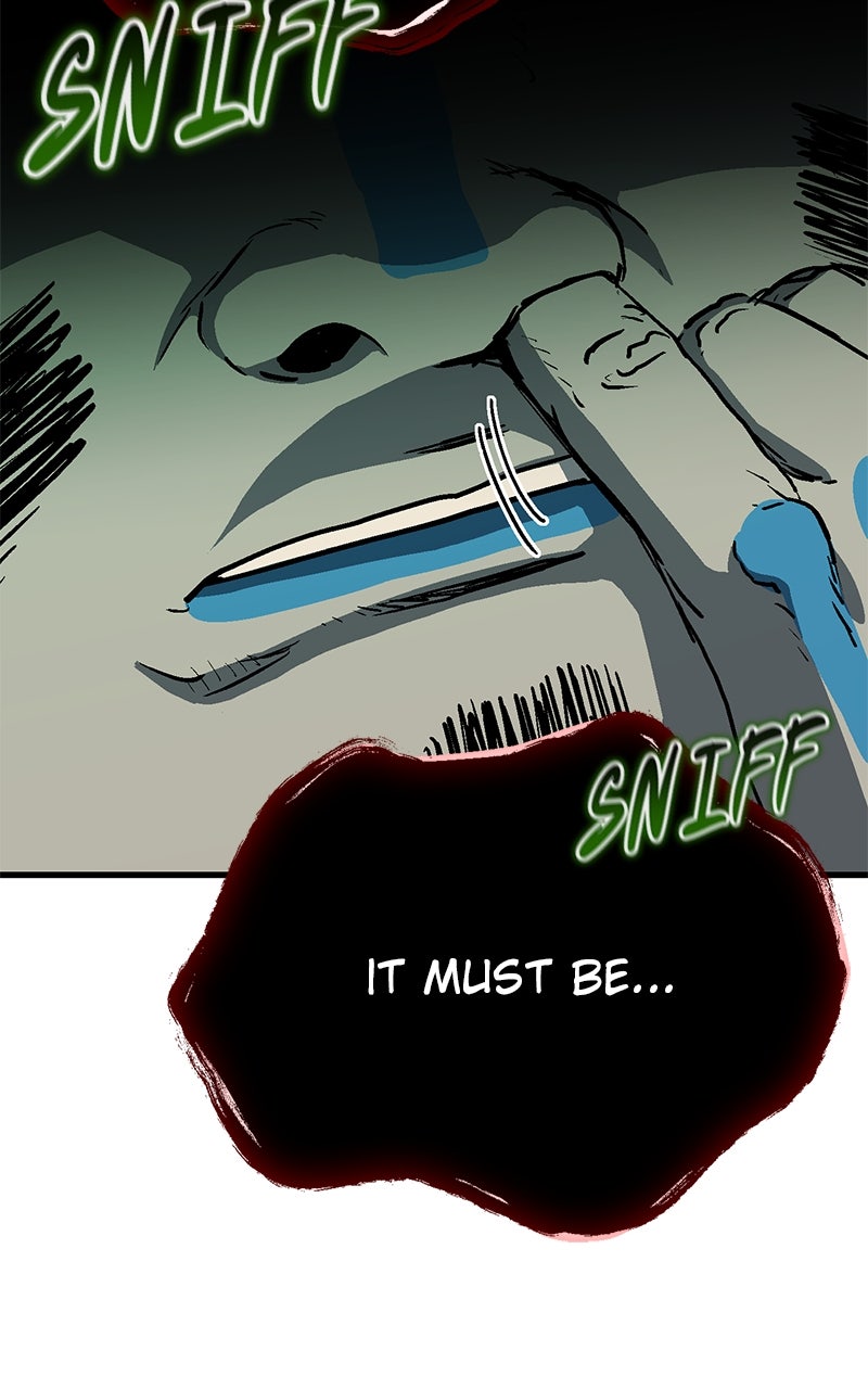 My Status WindowWent on Strike Ep. 46 - In the Palm of My Hand page 171 - 