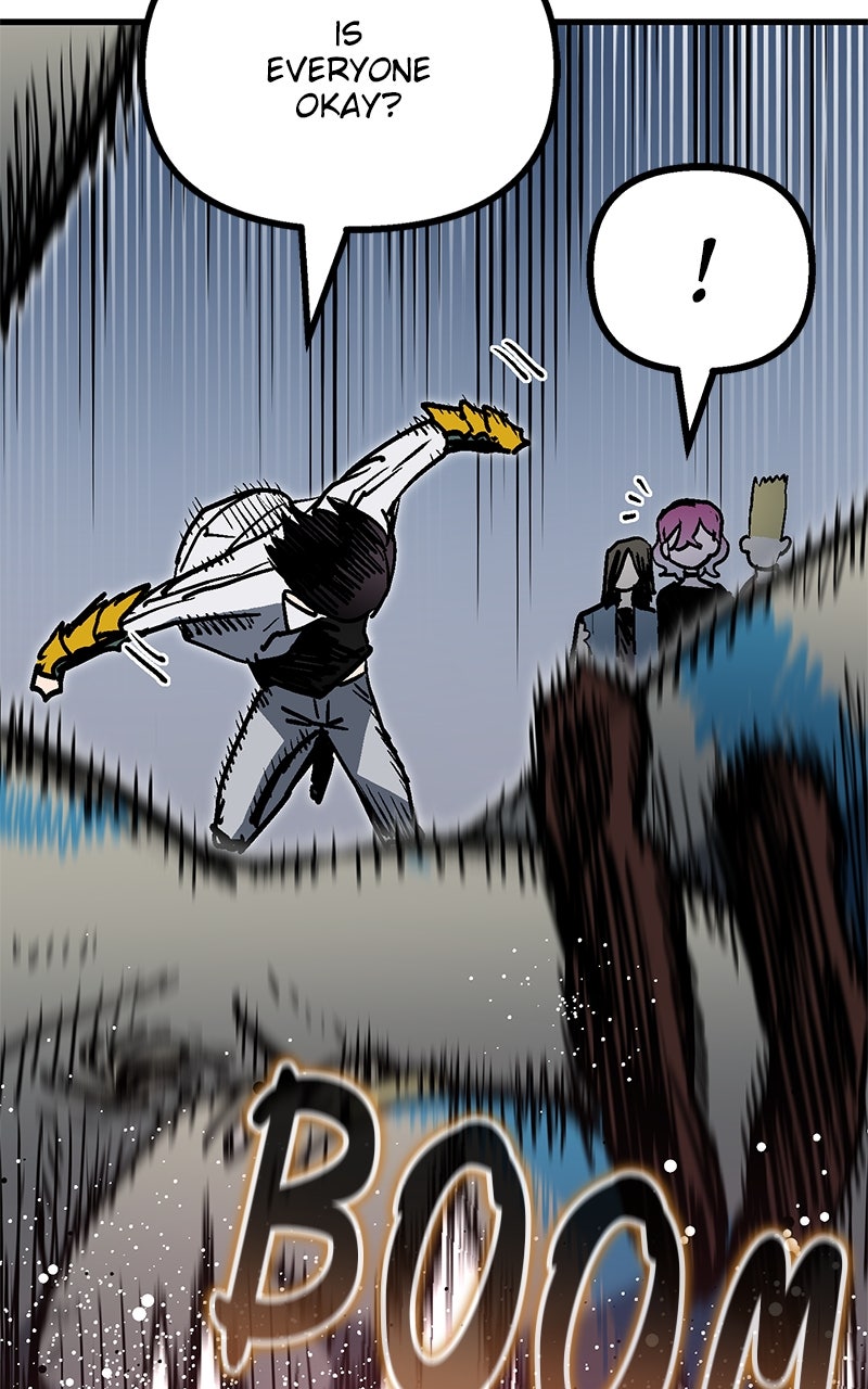 My Status WindowWent on Strike Ep. 46 - In the Palm of My Hand page 22 - 