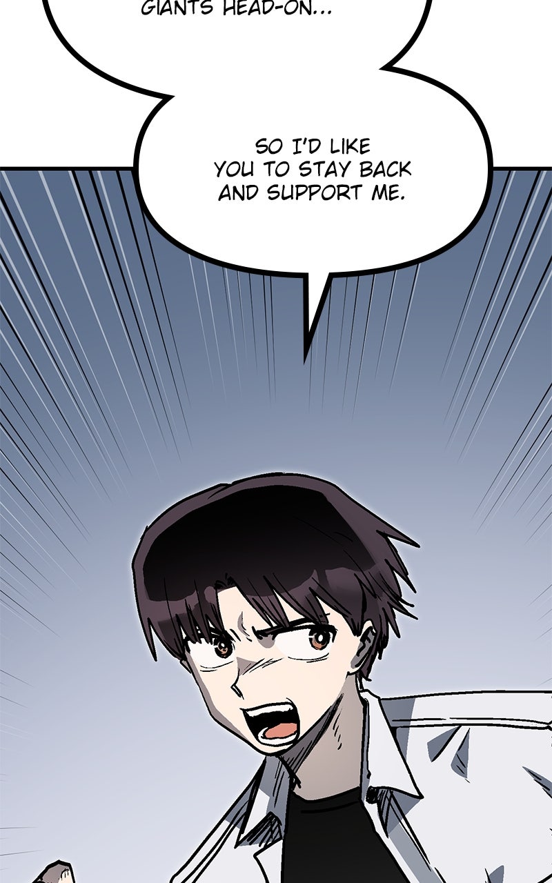 My Status WindowWent on Strike Ep. 46 - In the Palm of My Hand page 24 - 