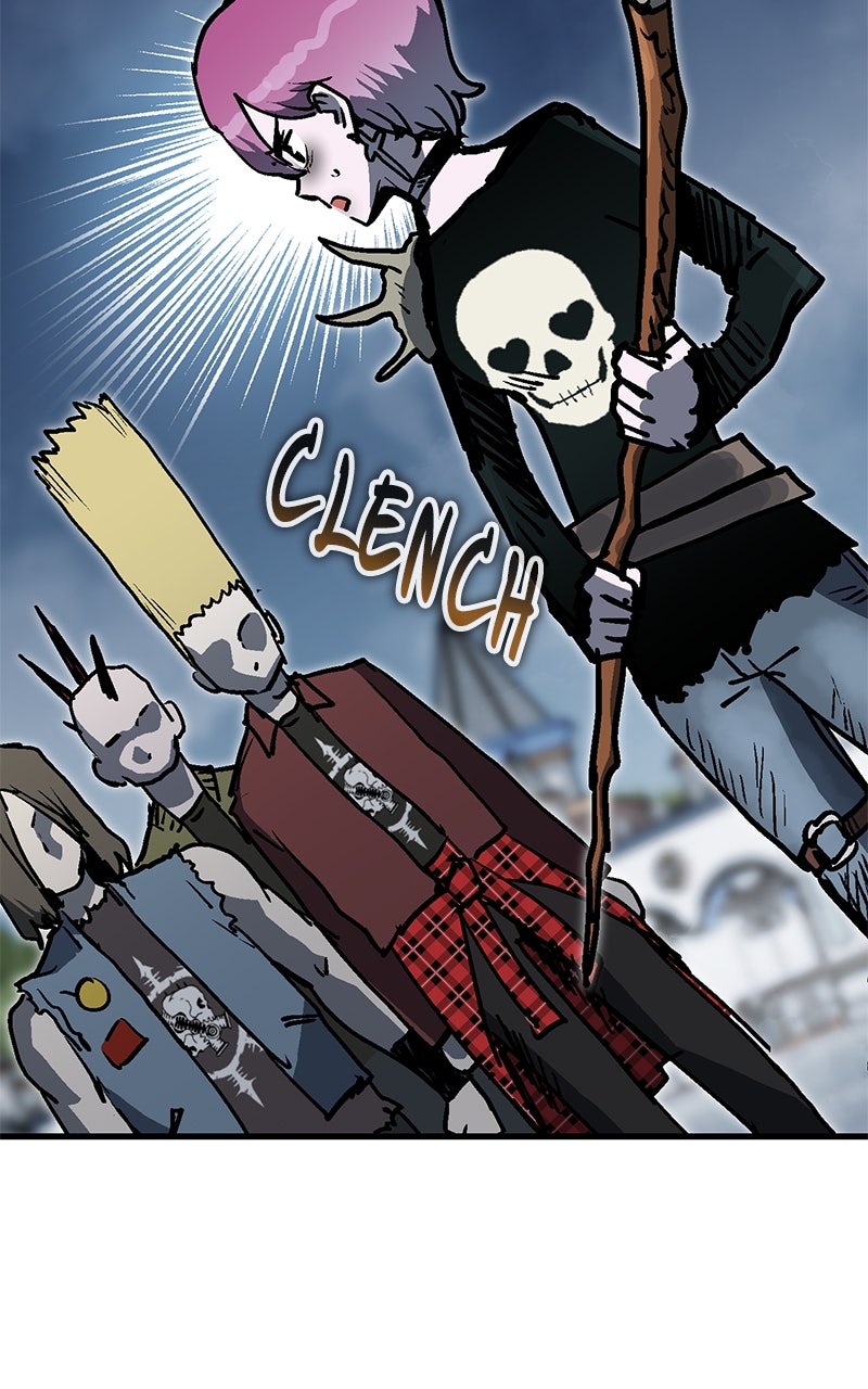 My Status WindowWent on Strike Ep. 46 - In the Palm of My Hand page 31 - 