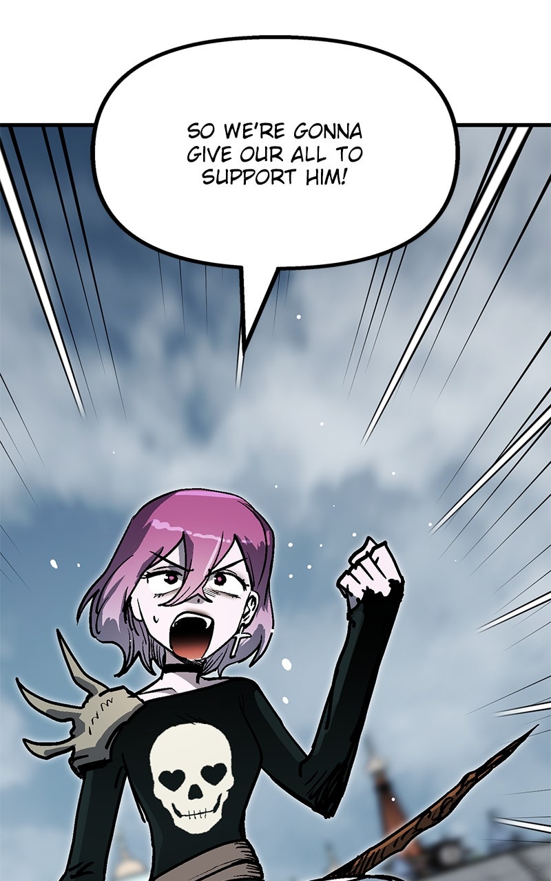 My Status WindowWent on Strike Ep. 46 - In the Palm of My Hand page 37 - 