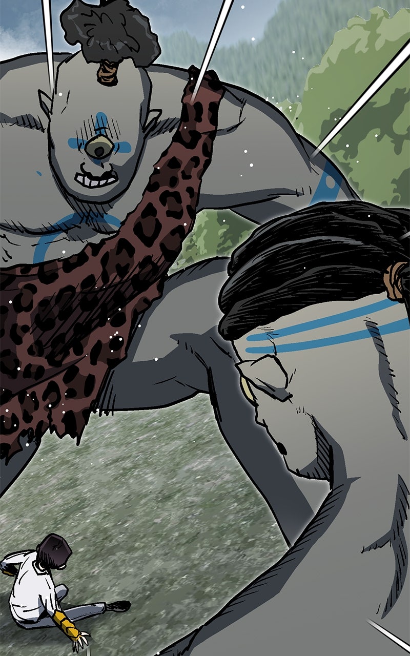My Status WindowWent on Strike Ep. 46 - In the Palm of My Hand page 40 - 