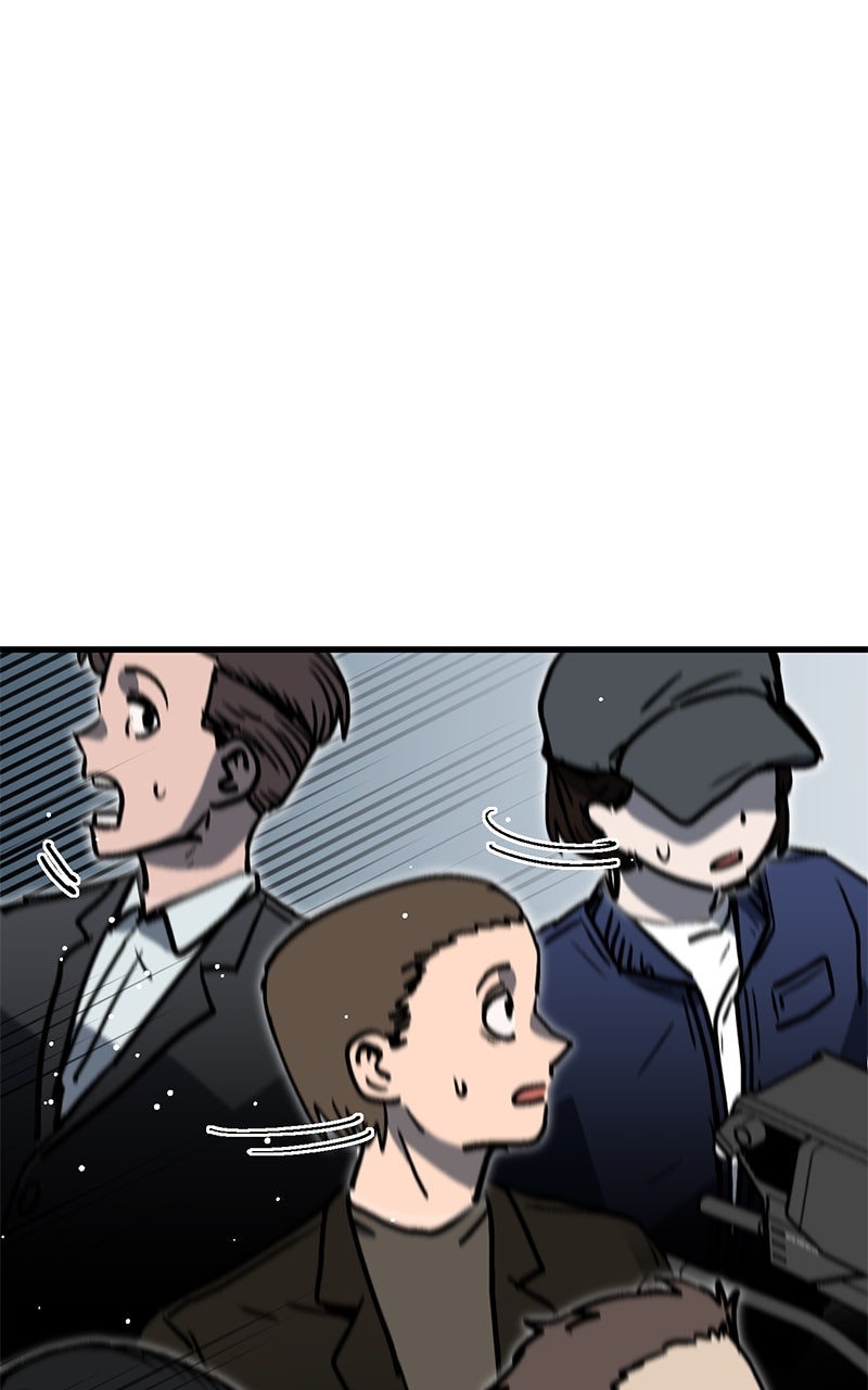 My Status WindowWent on Strike Ep. 46 - In the Palm of My Hand page 5 - 