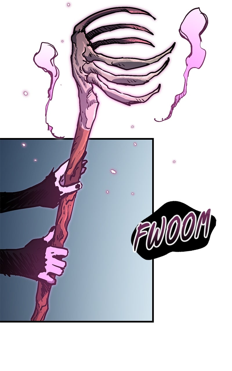 My Status WindowWent on Strike Ep. 46 - In the Palm of My Hand page 42 - 