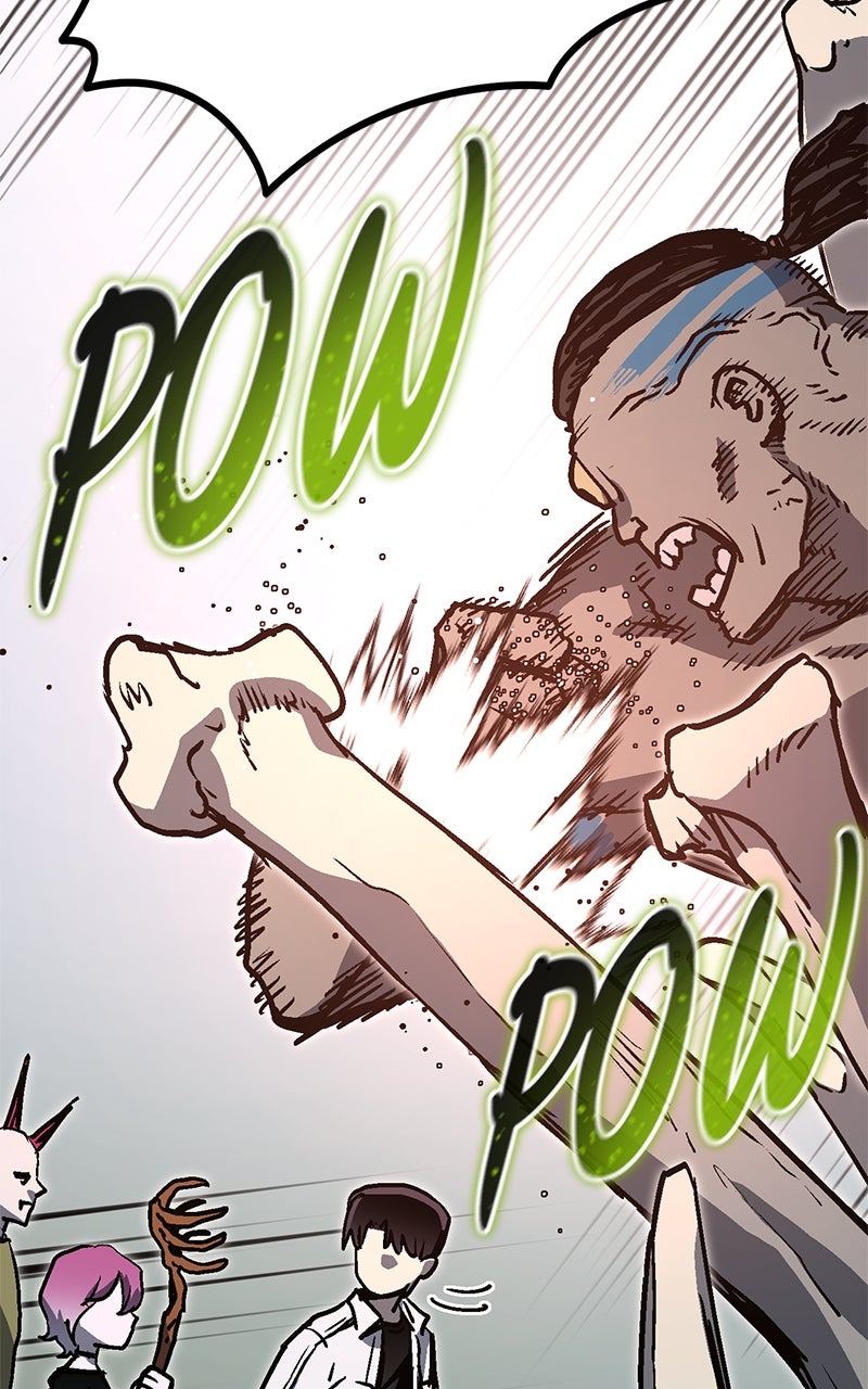 My Status WindowWent on Strike Ep. 46 - In the Palm of My Hand page 46 - 