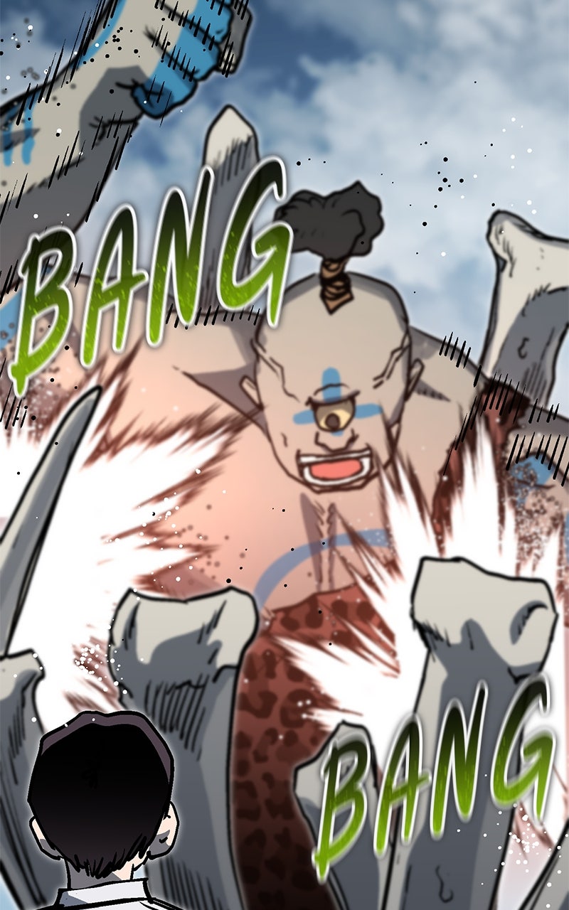 My Status WindowWent on Strike Ep. 46 - In the Palm of My Hand page 48 - 