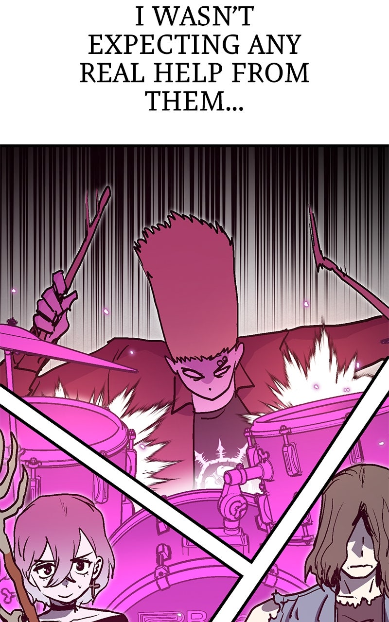 My Status WindowWent on Strike Ep. 46 - In the Palm of My Hand page 50 - 