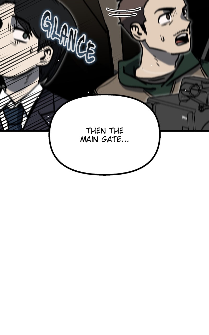 My Status WindowWent on Strike Ep. 46 - In the Palm of My Hand page 6 - 