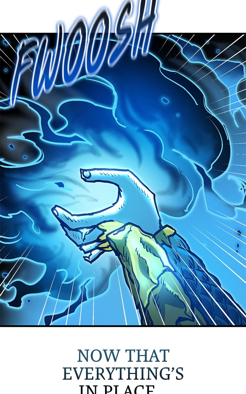 My Status WindowWent on Strike Ep. 46 - In the Palm of My Hand page 53 - 