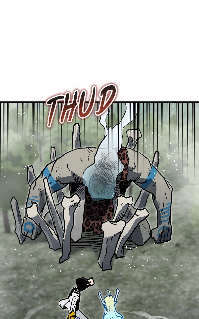 My Status WindowWent on Strike Ep. 46 - In the Palm of My Hand page 59 - 