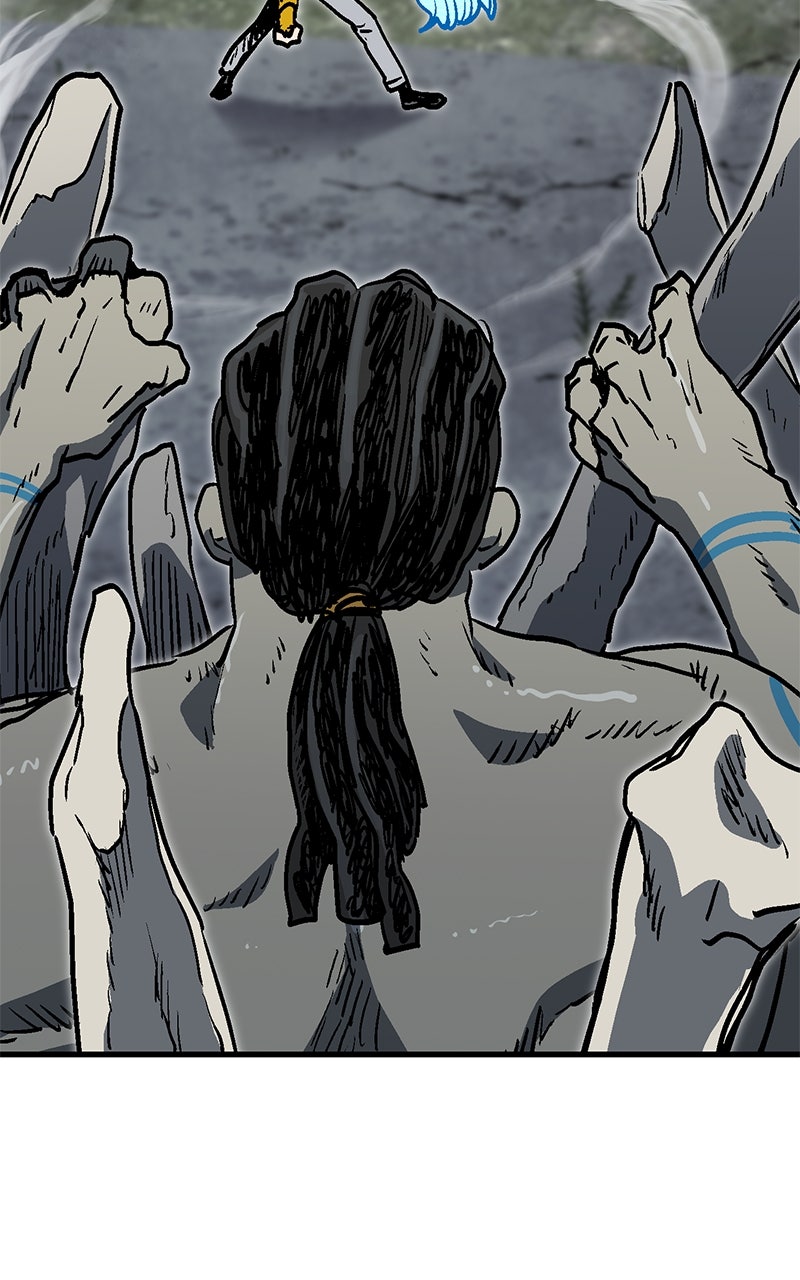 My Status WindowWent on Strike Ep. 46 - In the Palm of My Hand page 60 - 