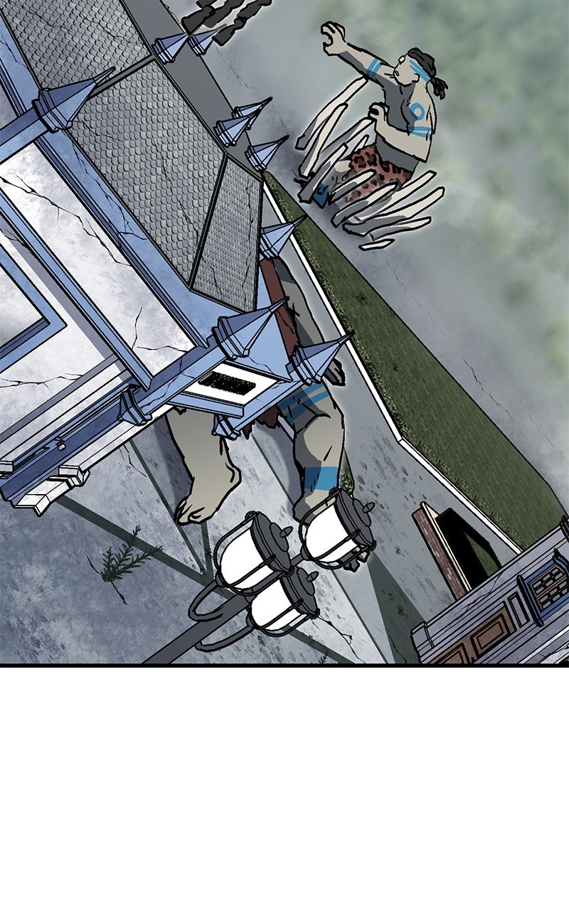 My Status WindowWent on Strike Ep. 46 - In the Palm of My Hand page 62 - 