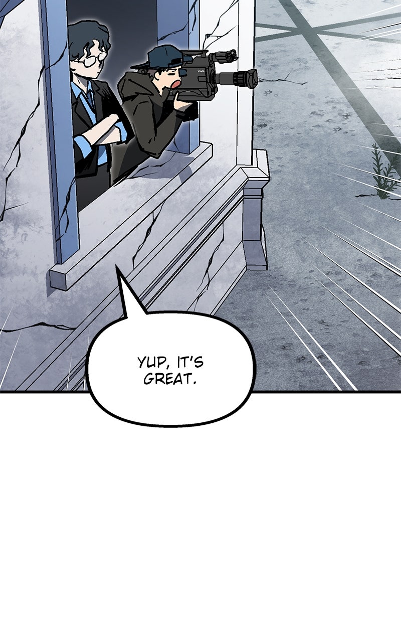My Status WindowWent on Strike Ep. 46 - In the Palm of My Hand page 64 - 