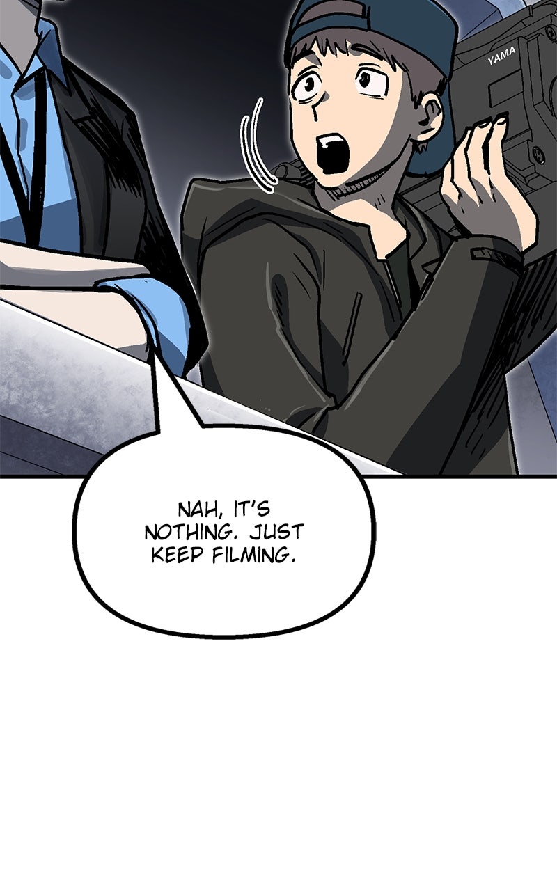 My Status WindowWent on Strike Ep. 46 - In the Palm of My Hand page 66 - 
