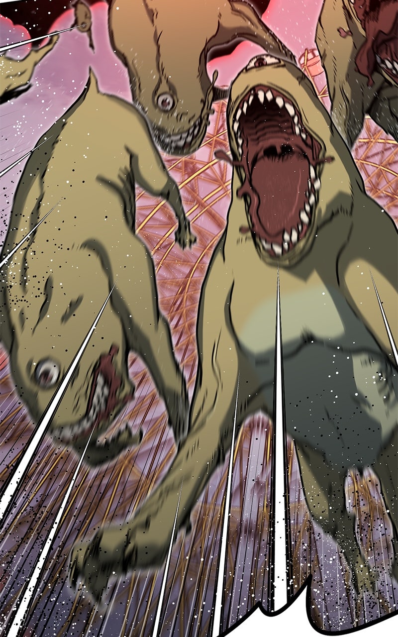 My Status WindowWent on Strike Ep. 46 - In the Palm of My Hand page 8 - 