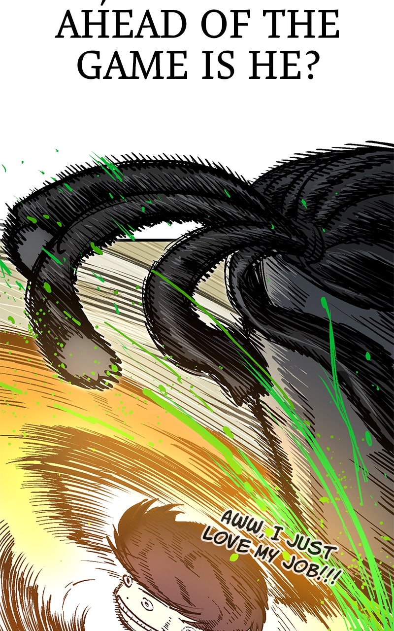 My Status WindowWent on Strike Ep. 46 - In the Palm of My Hand page 76 - 