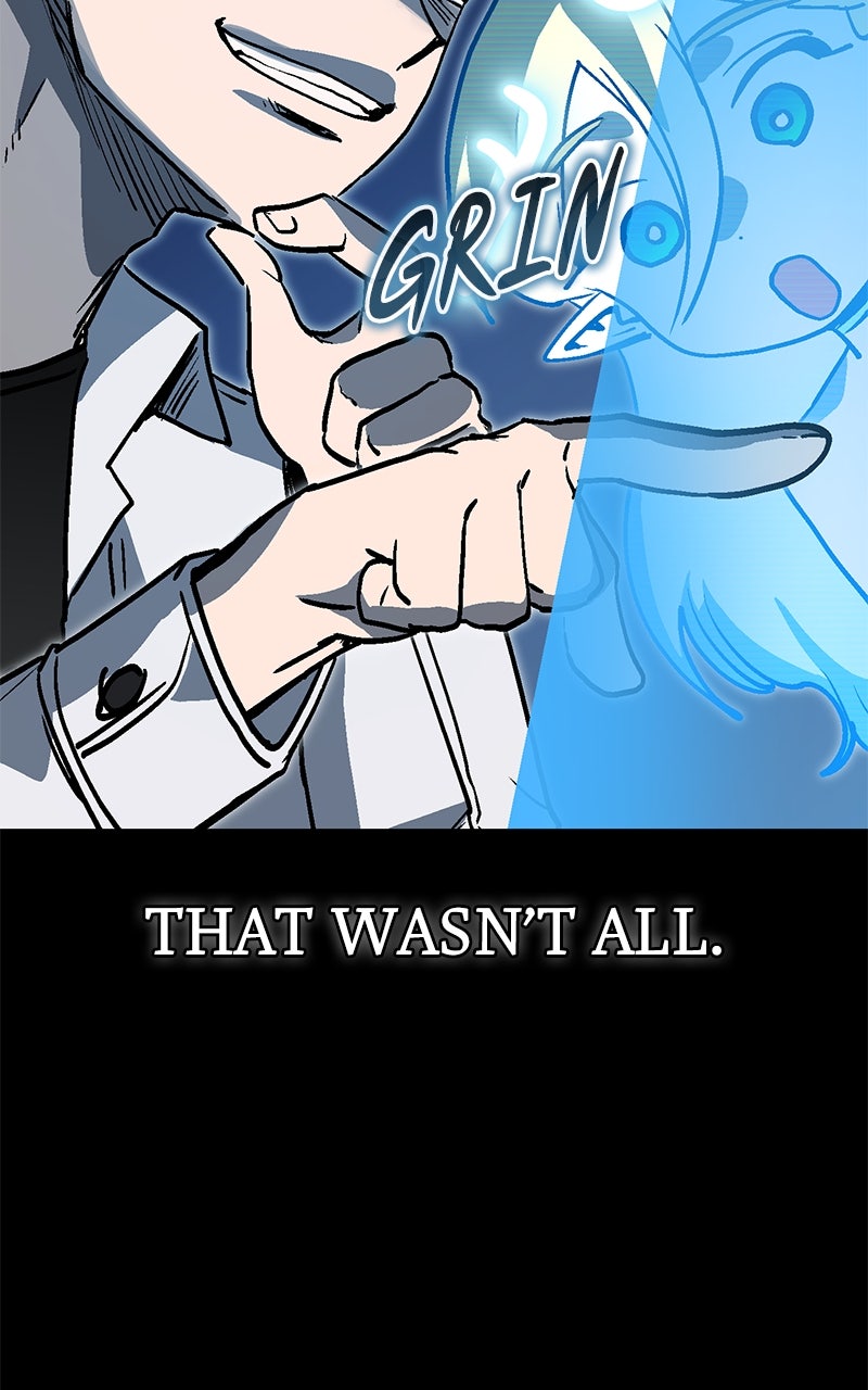 My Status WindowWent on Strike Ep. 46 - In the Palm of My Hand page 85 - 