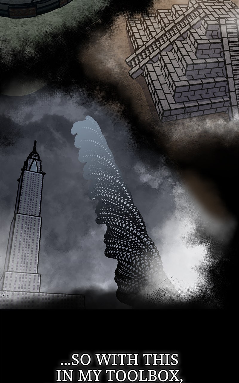 My Status WindowWent on Strike Ep. 46 - In the Palm of My Hand page 88 - 