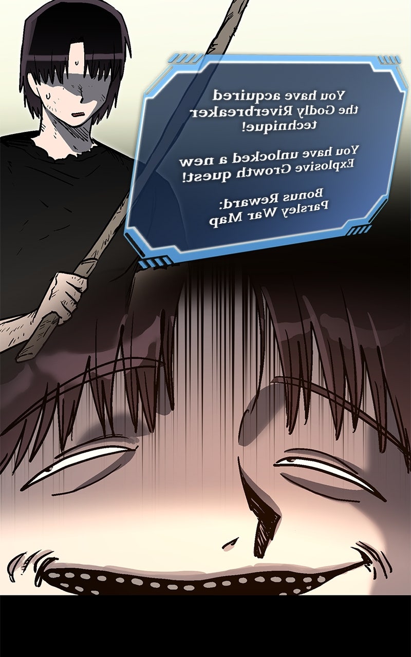 My Status WindowWent on Strike Ep. 46 - In the Palm of My Hand page 90 - 