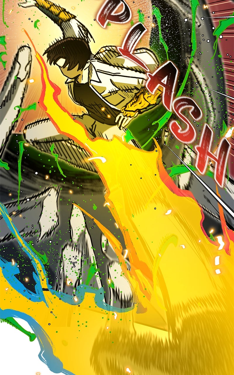 My Status WindowWent on Strike Ep. 46 - In the Palm of My Hand page 95 - 