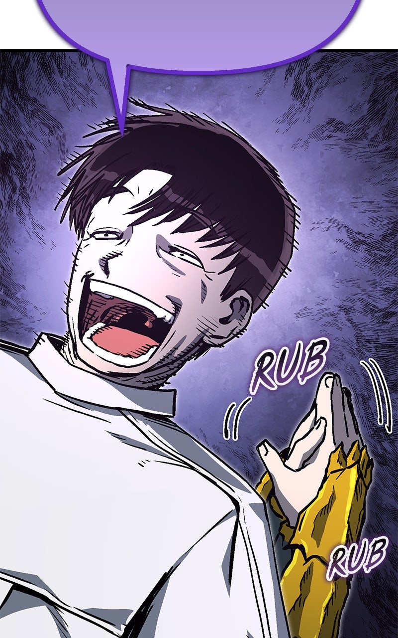 My Status WindowWent on Strike Ep. 46 - In the Palm of My Hand page 99 - 