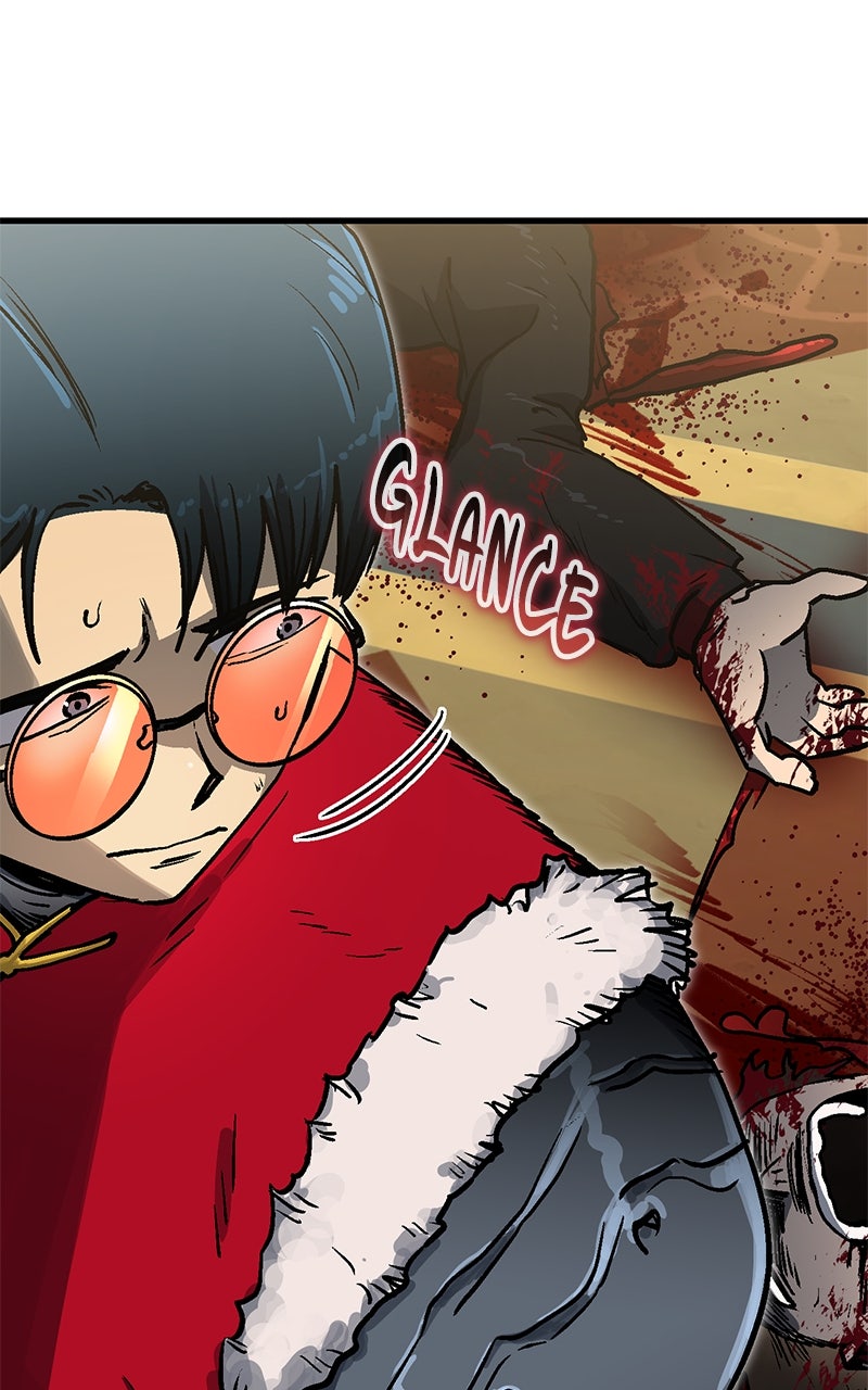 My Status WindowWent on Strike Ep. 47 - Dibs page 101 - 