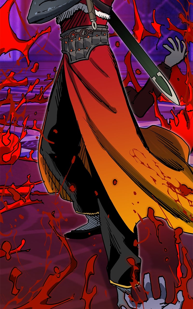 My Status WindowWent on Strike Ep. 47 - Dibs page 107 - 