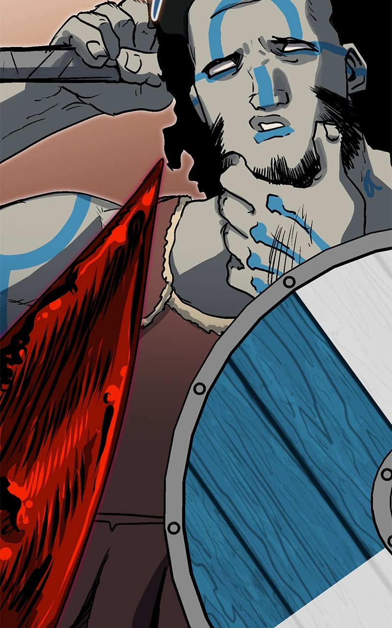 My Status WindowWent on Strike Ep. 47 - Dibs page 112 - 