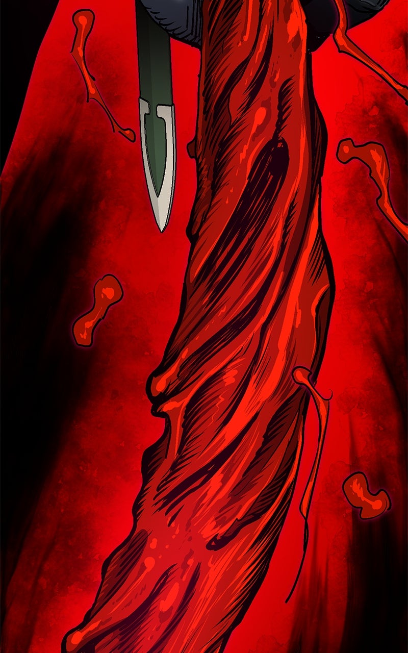 My Status WindowWent on Strike Ep. 47 - Dibs page 115 - 