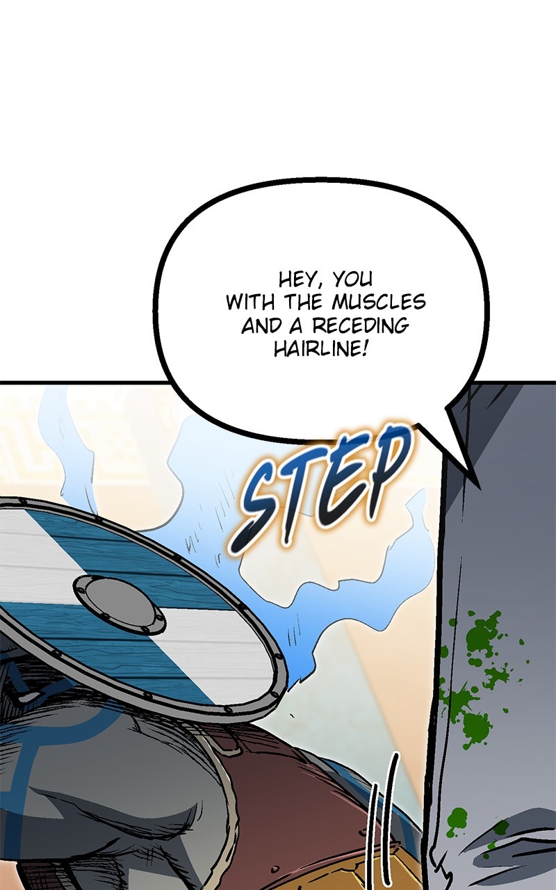 My Status WindowWent on Strike Ep. 47 - Dibs page 146 - 
