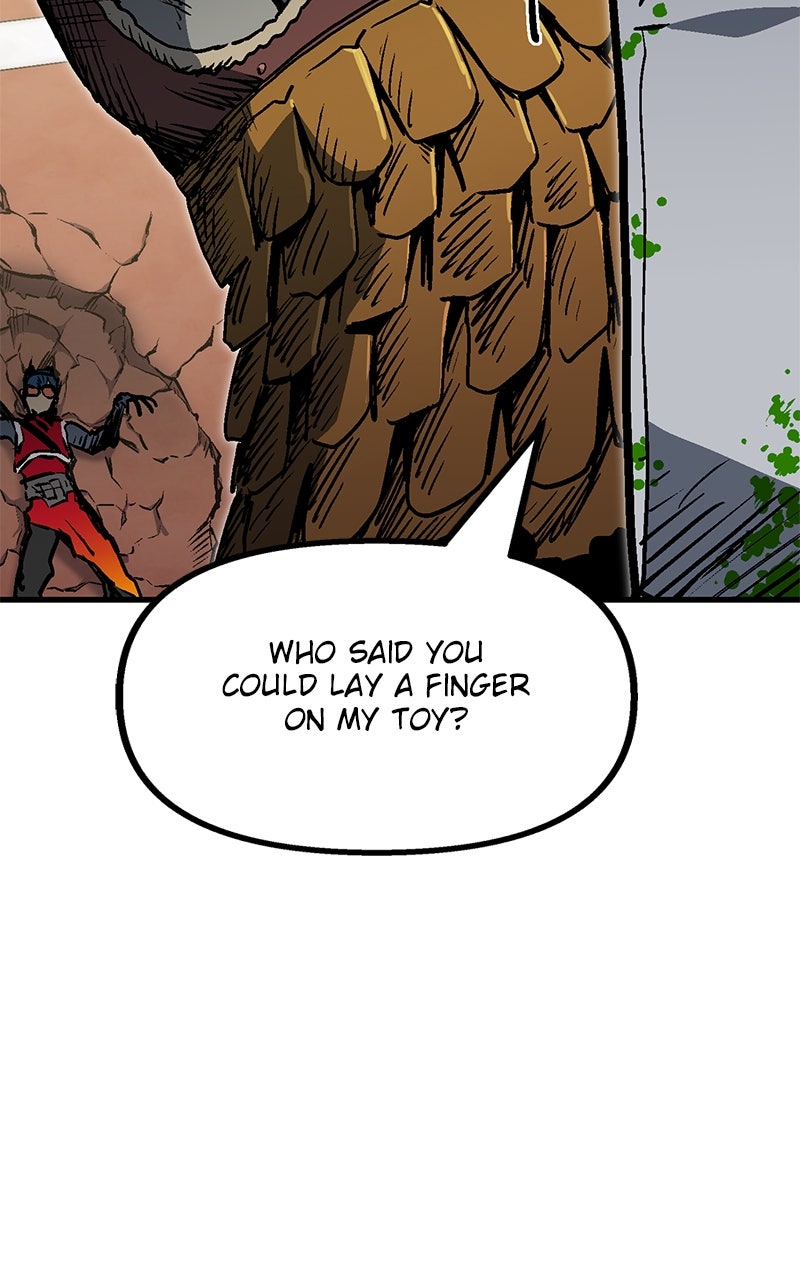 My Status WindowWent on Strike Ep. 47 - Dibs page 147 - 