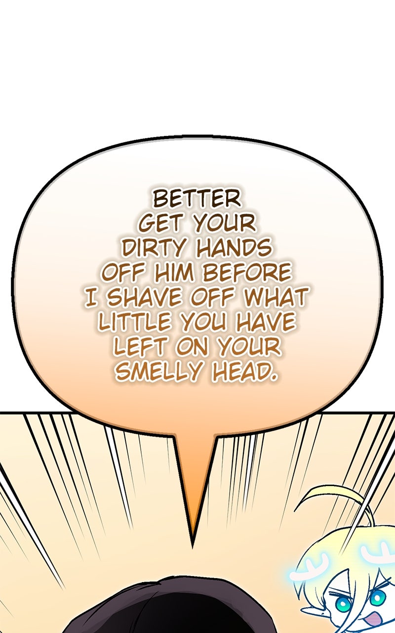My Status WindowWent on Strike Ep. 47 - Dibs page 150 - 