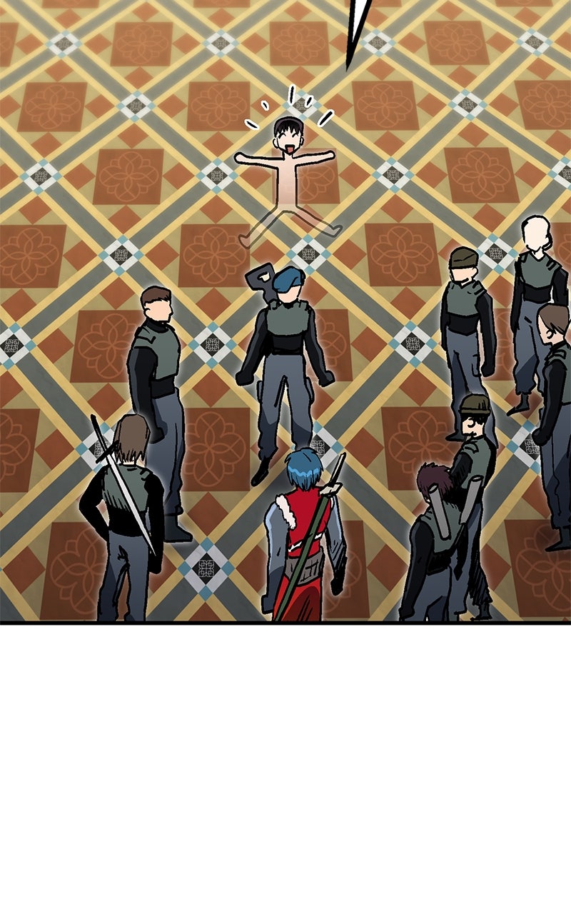 My Status WindowWent on Strike Ep. 47 - Dibs page 18 - 