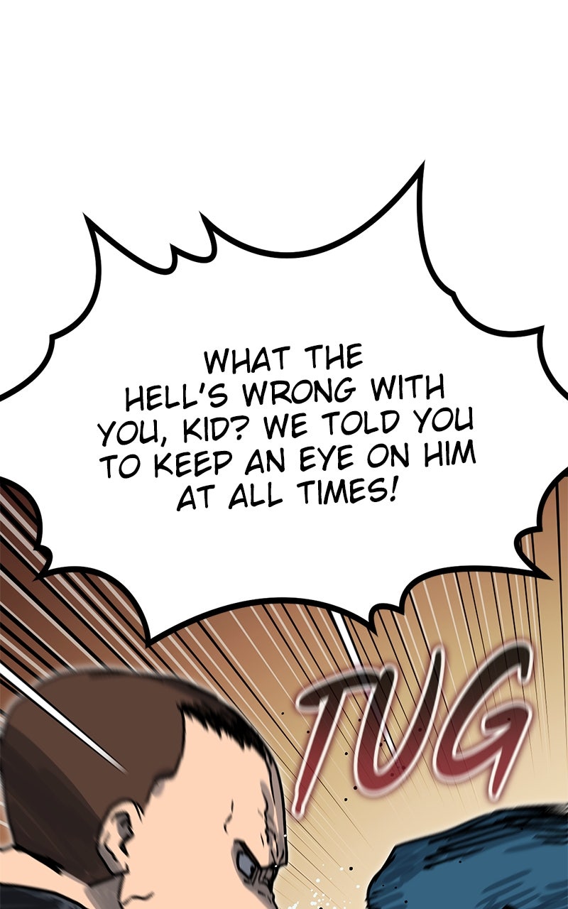 My Status WindowWent on Strike Ep. 47 - Dibs page 19 - 