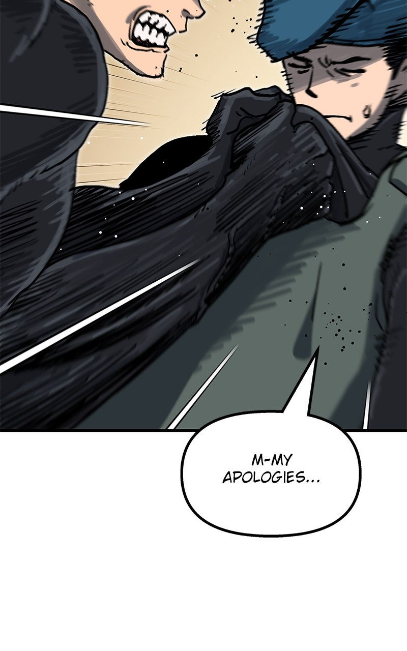 My Status WindowWent on Strike Ep. 47 - Dibs page 20 - 