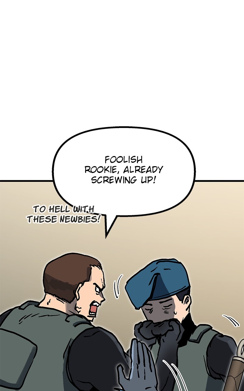 My Status WindowWent on Strike Ep. 47 - Dibs page 21 - 