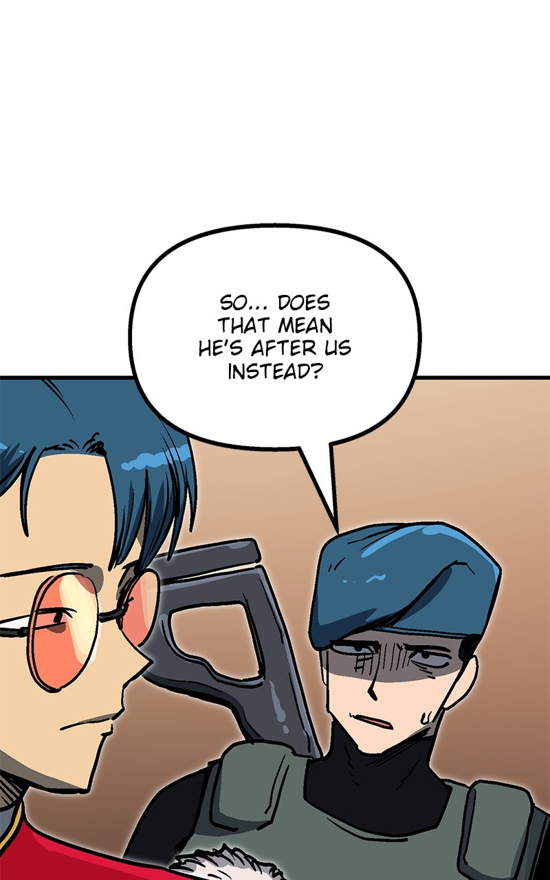 My Status WindowWent on Strike Ep. 47 - Dibs page 40 - 