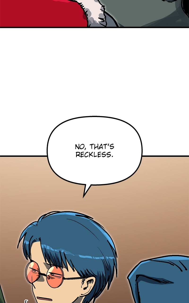 My Status WindowWent on Strike Ep. 47 - Dibs page 41 - 